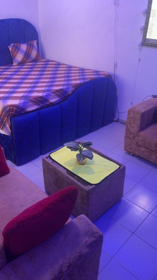 Studio Meuble Centre Ville Dakar Buitenkant foto